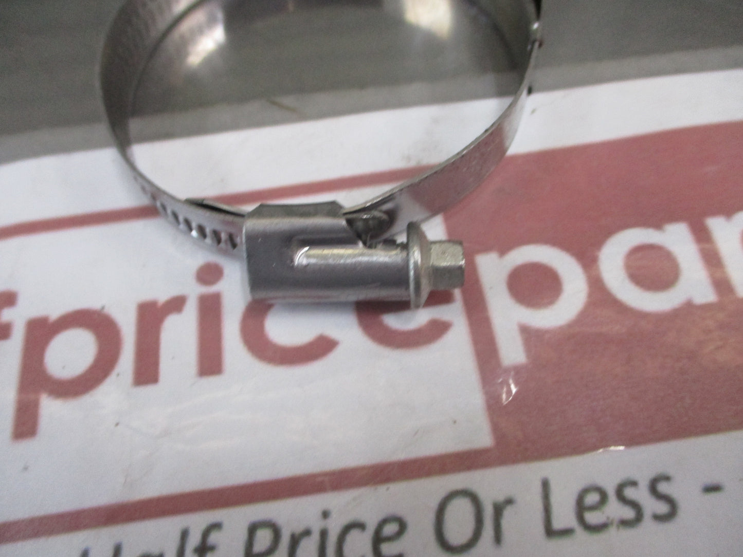 Mazda BT-50 Genuine Hose Clamp New Part