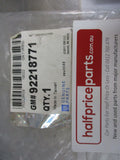 Holden RG Colorado Genuine 7 Pin Trailer Plug New Part