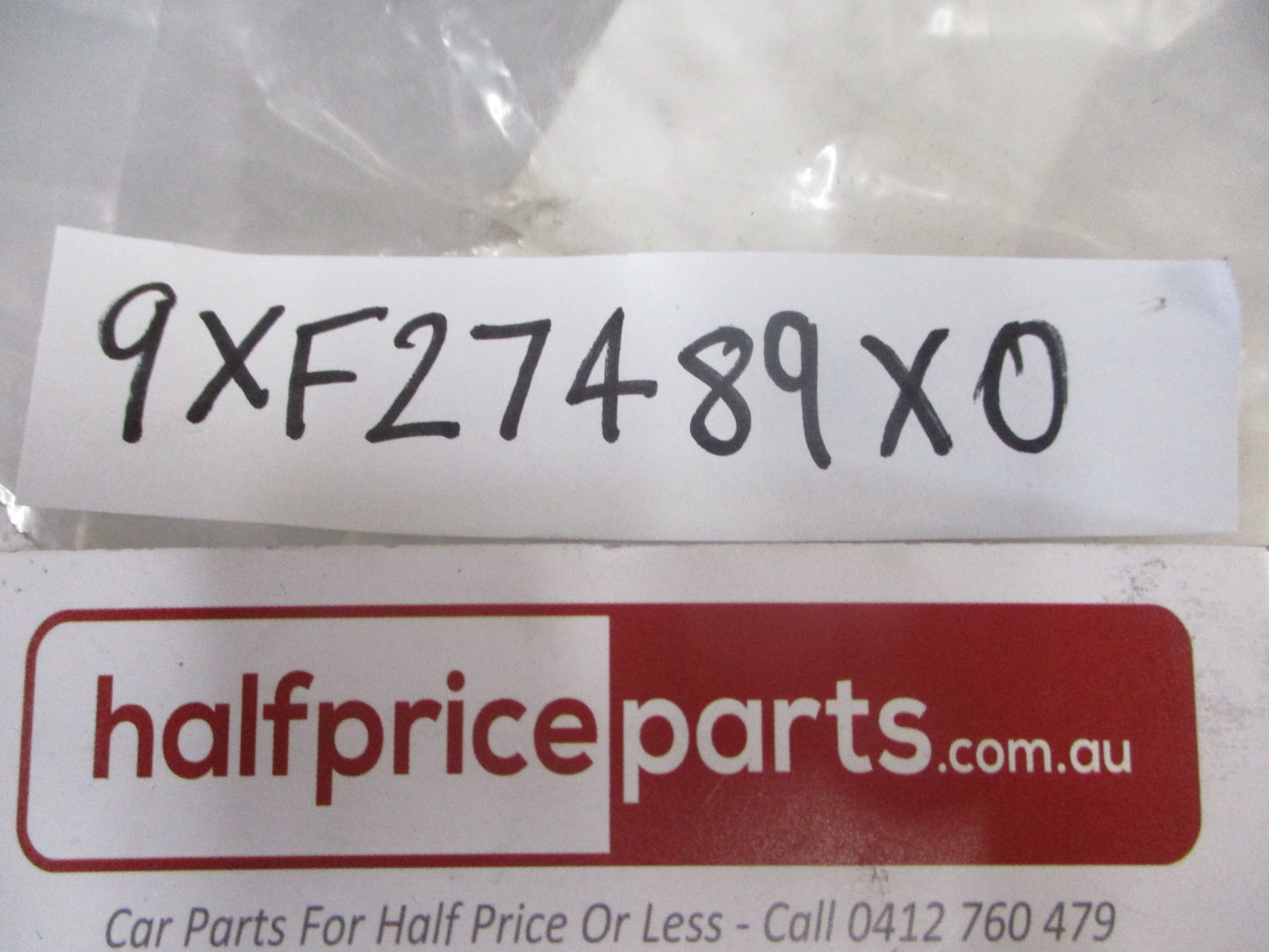 Mazda BT-50 Genuine Hose Clamp New Part