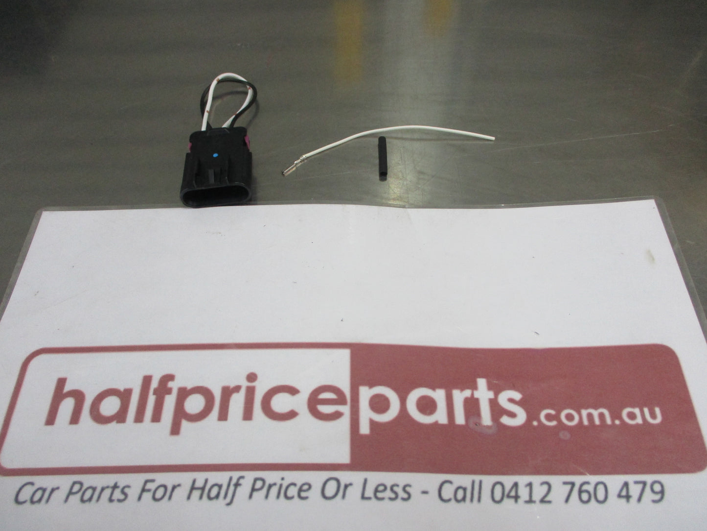 Holden VE Commodore Series 1 Genuine VIM Rework Connector New Part