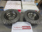 RDA Rear Disc Brake Rotors (Pair) Standard Suits Porsche 930 Turbo New Part