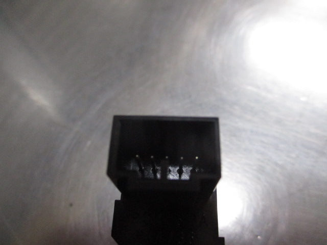 Honda CR-V Genuine Aux In Jack Assy Center Console New Part