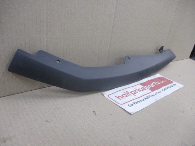 Ford Focus Genuine Left Hand Front Bumper Splitter Moulding New Part
