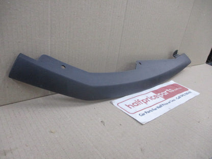 Ford Focus Genuine Left Hand Front Bumper Splitter Moulding New Part
