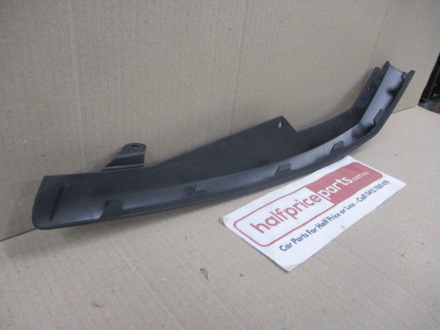 Ford Focus Genuine Left Hand Front Bumper Splitter Moulding New Part