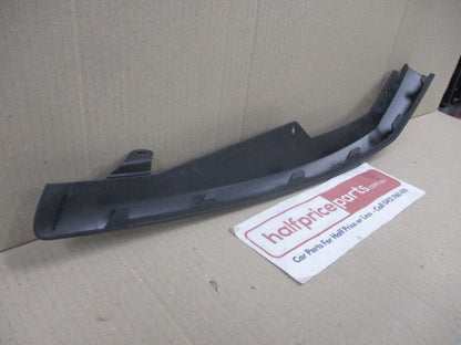 Ford Focus Genuine Left Hand Front Bumper Splitter Moulding New Part