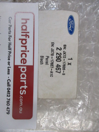 Ford Focus Genuine Left Hand Front Bumper Splitter Moulding New Part