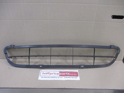 Mitsubishi 380 Genuine Front Lower Bumper Grille New Part