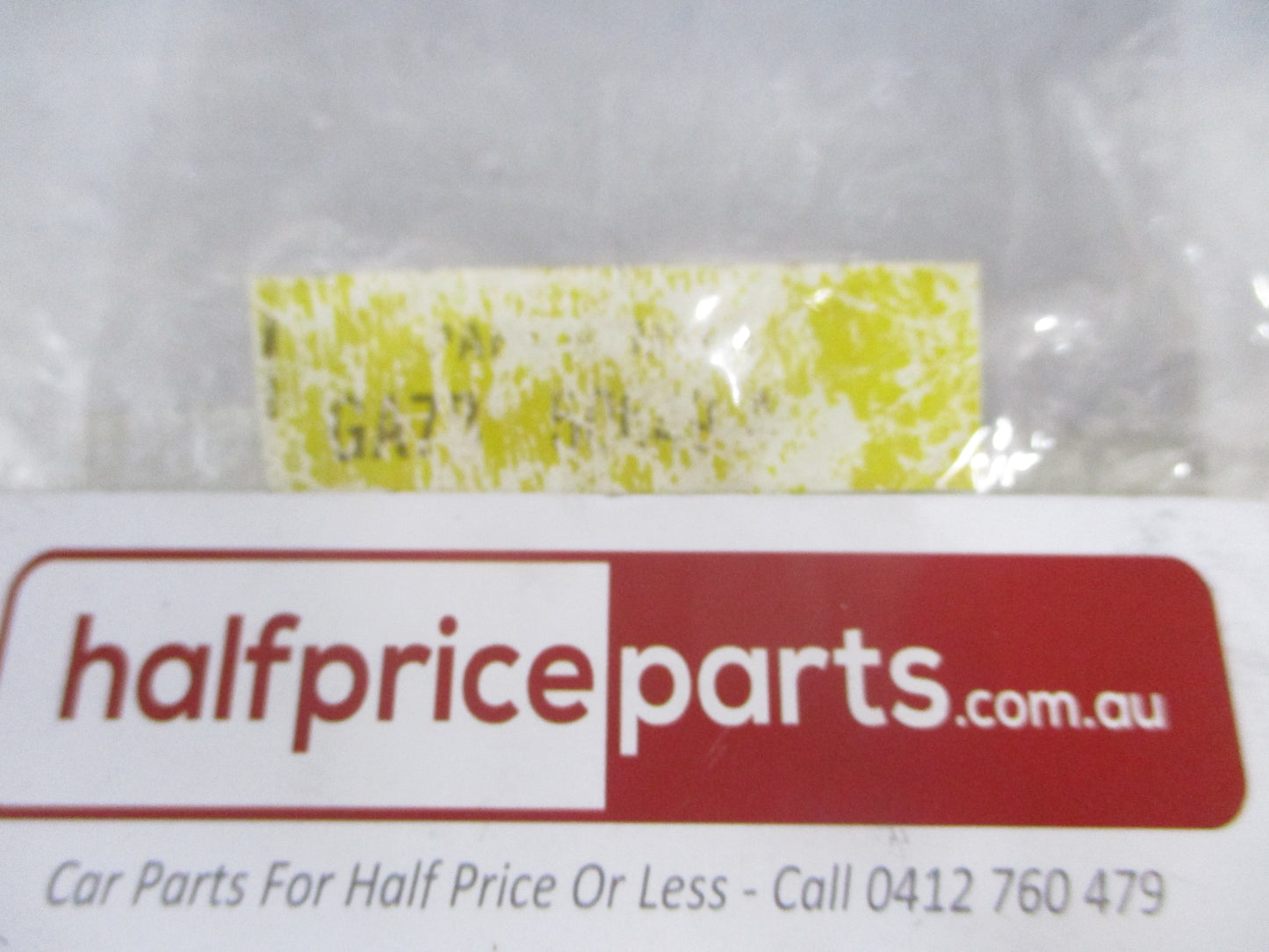 Mazda 626 Genuine Clip-A Beltline Moulding Clip New Part