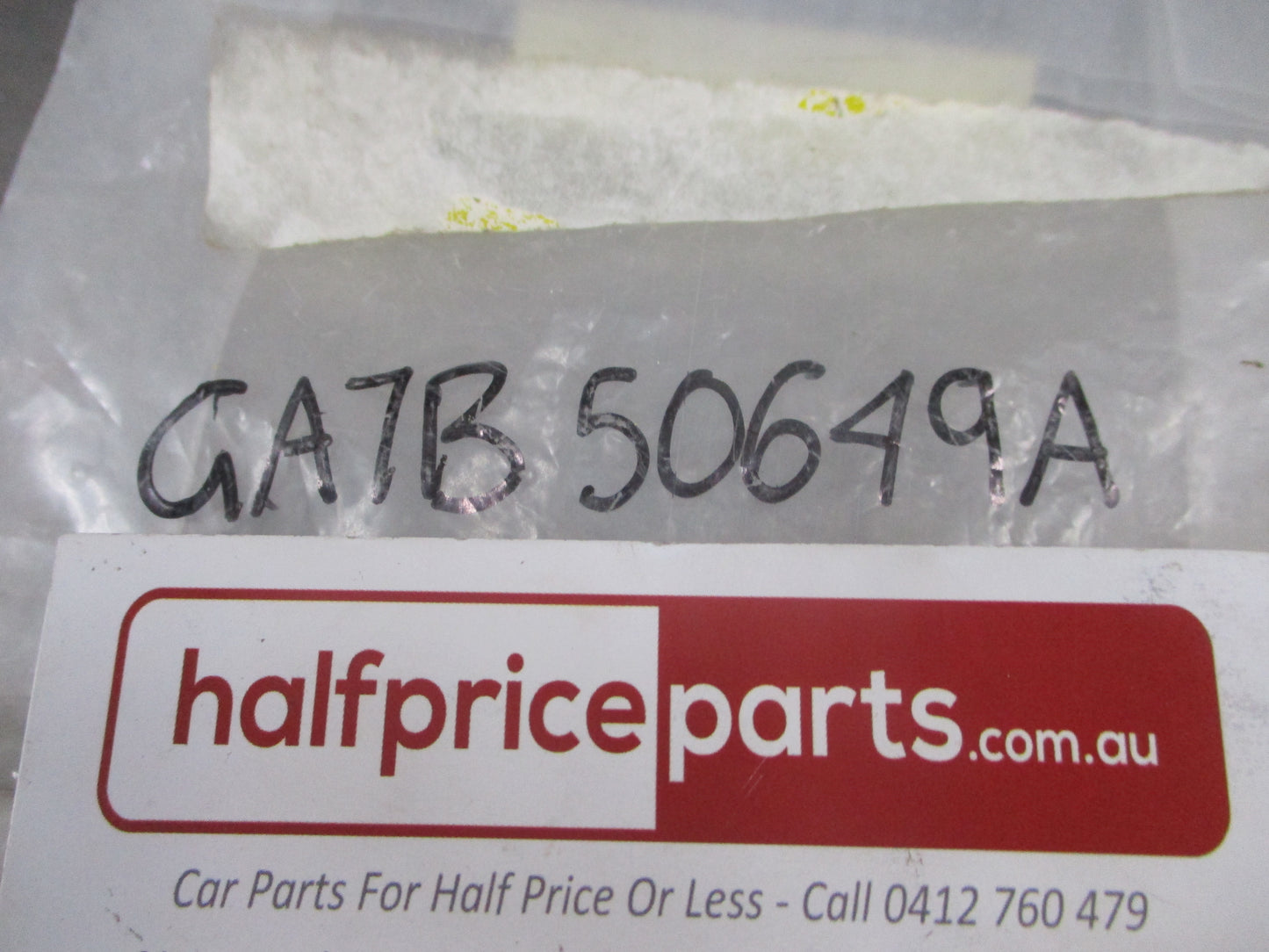 Mazda 626 Genuine Clip-A Beltline Moulding Clip New Part