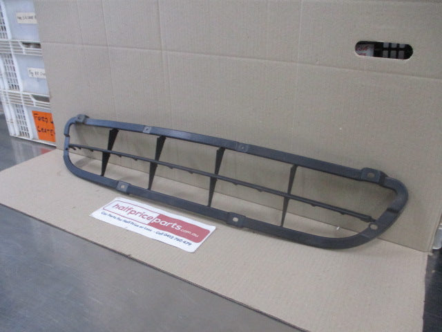 Mitsubishi 380 Genuine Front Lower Bumper Grille New Part