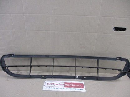Mitsubishi 380 Genuine Front Lower Bumper Grille New Part