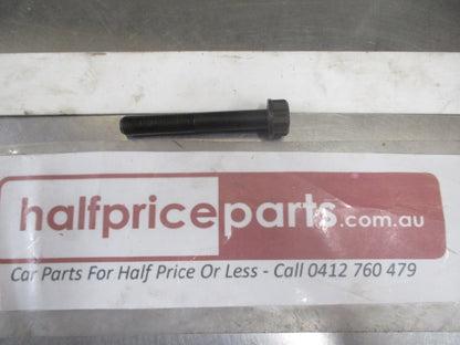Mazda B2500 Genuine Crankshaft Cap Bolt New Part