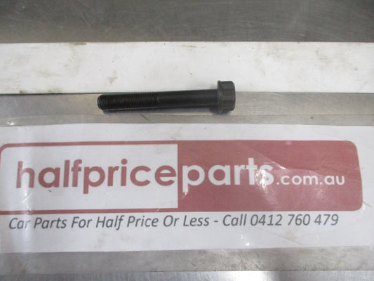 Mazda B2500 Genuine Crankshaft Cap Bolt New Part