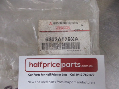 Mitsubishi 380 Genuine Front Lower Bumper Grille New Part