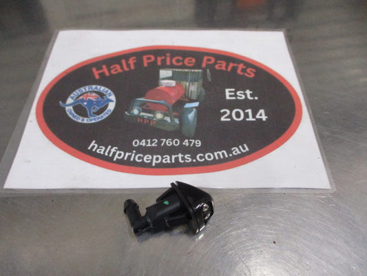 Honda Accord Genuine Passenger Side Windshield Washer Nozzle Assembly New Part