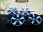 Dodge Ram 1500 Genuine Chrome Wheels Set Of 4 W/ Hub Cabs And Nuts New Part