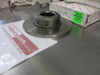 RDA Rear Disc Brake Rotors (Single) Standard Suits Rover 2000 New Part