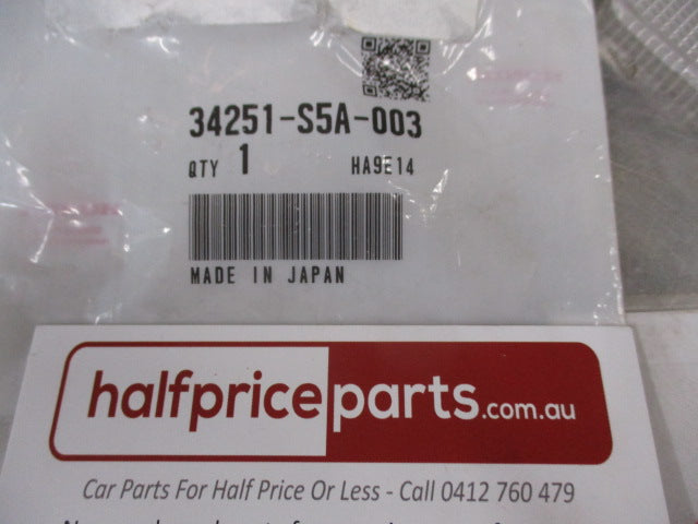 Honda Accord/CR-V/Civic/Odyssey Genuine Interior Roof Light Lens New Part