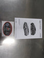 Hyundai Cerato Genuine Trailer Wiring Harness Fitting Instructions New Part
