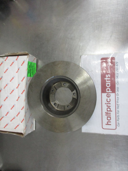 RDA Rear Disc Brake Rotors (Single) Standard Suits Rover 2000 New Part
