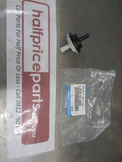 Mazda CX-7/6 Genuine Exhaust Gas Circulation EGR Vacuum Delay Valve New Part