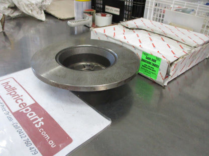 RDA Rear Disc Brake Rotors (Single) Standard Suits Rover 2000 New Part