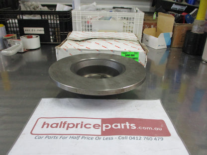RDA Rear Disc Brake Rotors (Single) Standard Suits Rover 2000 New Part