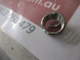 Holden Genuine Oil Pan Drain Plug Thread Insert New Part