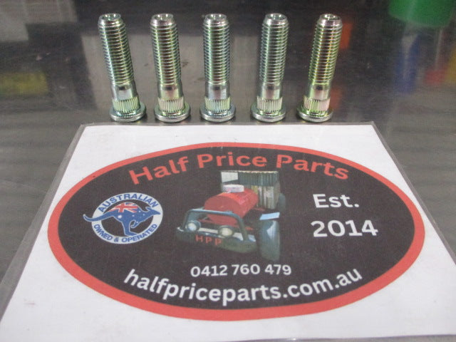 Hyundai Various Models Genuine Hub Bolt New Pack of 5 New Part