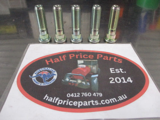 Hyundai Various Models Genuine Hub Bolt New Pack of 5 New Part