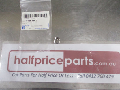 Holden Genuine Oil Pan Drain Plug Thread Insert New Part