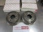 RDA Rear Brake Drum (Pair) Standard Suits Peugeot 505 Wagon New Part