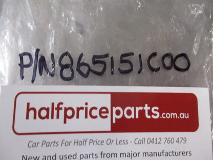 Hyundai Getz TB Genuine Left Hand Front Bumper Bracket Assy New Part