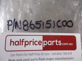 Hyundai Getz TB Genuine Left Hand Front Bumper Bracket Assy New Part