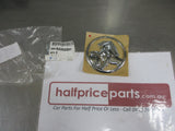 Holden VF Commodore Ute SSV-SS-SV6 Genuine Tail Gate Chrome Emblem New Part