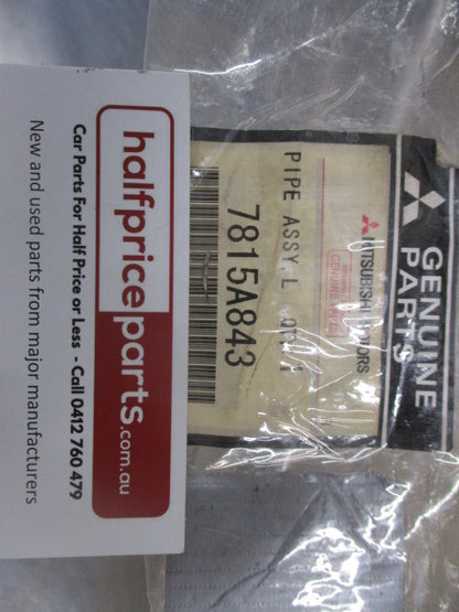 Mitsubishi Outlander Genuine Air Conditioning Pipe New Part