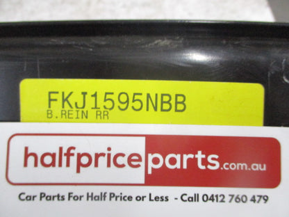 SSS Rear Bumper Bar Reinforcement Suits Ford Laser Liata KJ 5Door New Part