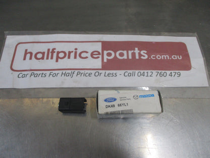 Mazda UP BT-50 Genuine Radio AUX Control Unit New Part