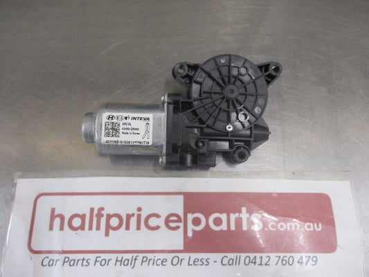 Kia Seltos Genuine Left Hand Rear Power Window Regulator New Part