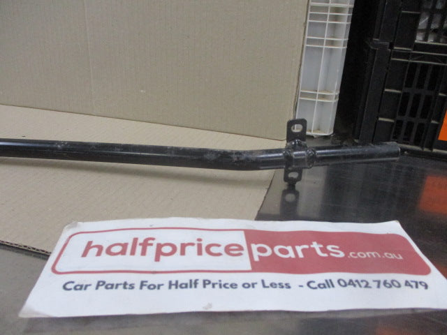 Mitsubishi Lancer Genuine Front Bumper Lower Reo/Crossmember New Part