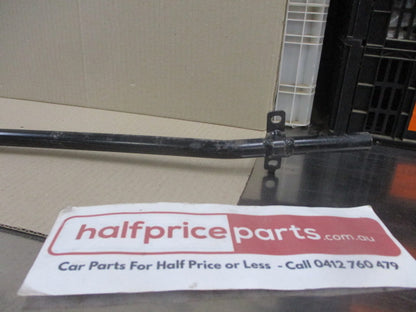 Mitsubishi Lancer Genuine Front Bumper Lower Reo/Crossmember New Part