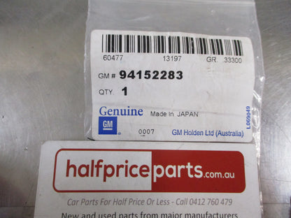 Holden Genuine Adjuster Rocker Screw New Part