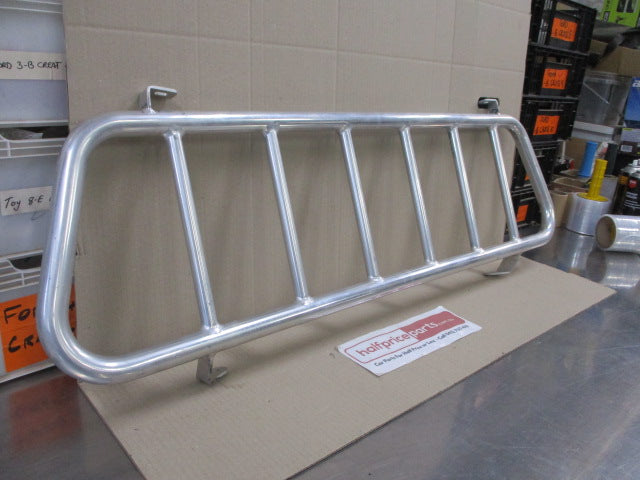 Mitsubishi Triton NM GL-R Dual Cab Genuine Head Board Cargo Barrier Protector New Part