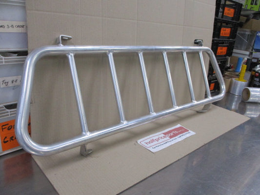 Mitsubishi Triton NM GL-R Dual Cab Genuine Head Board Cargo Barrier Protector New Part