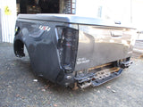 Isuzu D-Max Dual Cab Genuine Grey Mica Tub with Hard Lid/Tub Liner New Part
