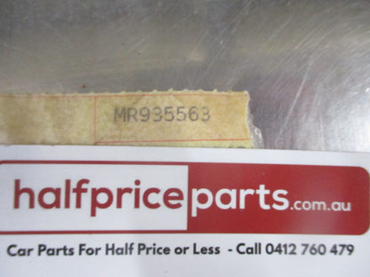 Mitsubishi Triton NM GL-R Dual Cab Genuine Head Board Cargo Barrier Protector New Part