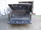 Isuzu D-Max Dual Cab Genuine Grey Mica Tub with Hard Lid/Tub Liner New Part