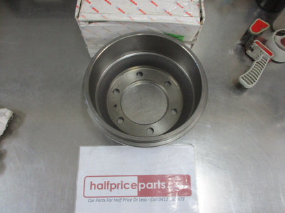 RDA Rear Brake Drum (Single) Suits Ford VG Transit New Part