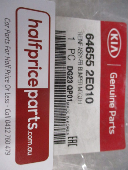 Kia Sportage Genuine Left Hand Front Impact Bar Brace Front Rail New Part